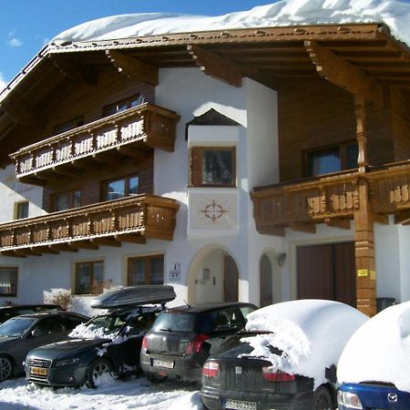 Apart Lechleitner Ischgl Exteriér fotografie