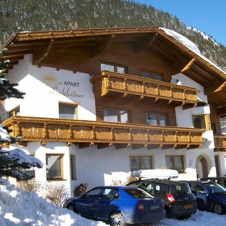 Apart Lechleitner Ischgl Exteriér fotografie