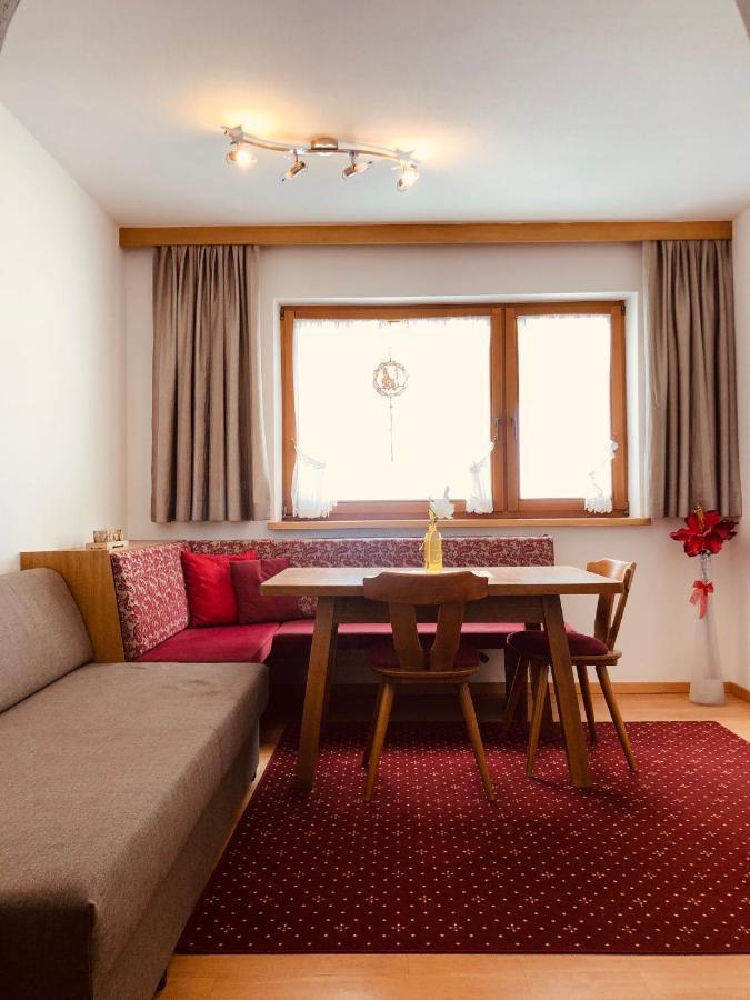 Apart Lechleitner Ischgl Exteriér fotografie