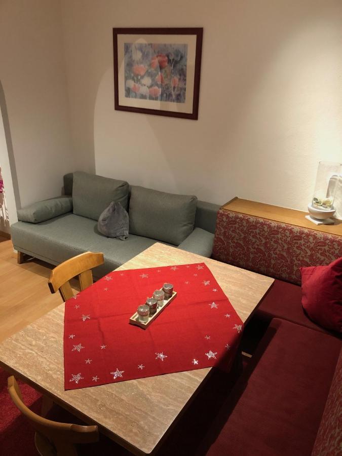 Apart Lechleitner Ischgl Exteriér fotografie