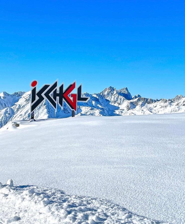Apart Lechleitner Ischgl Exteriér fotografie