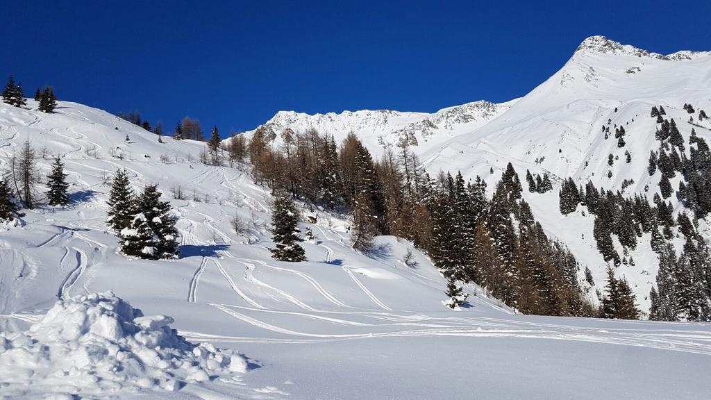 Apart Lechleitner Ischgl Exteriér fotografie