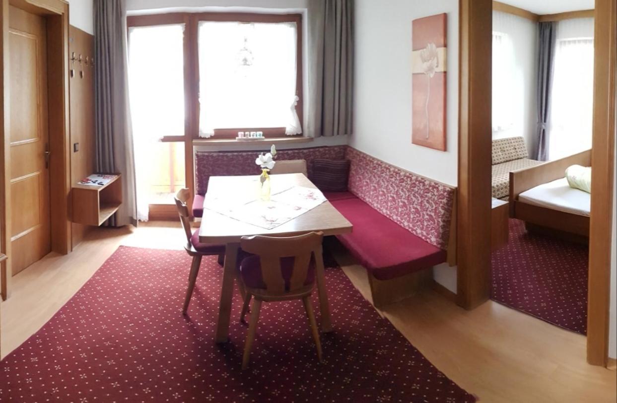 Apart Lechleitner Ischgl Exteriér fotografie